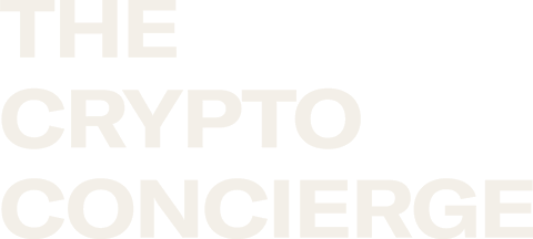 The Crypto Concierge